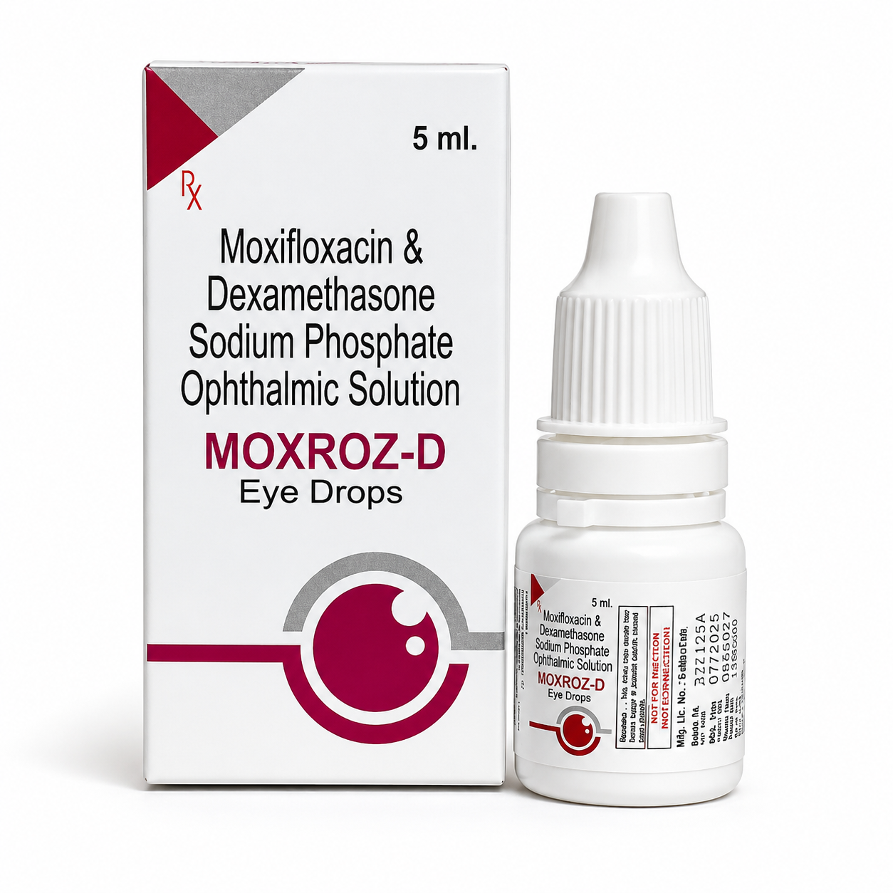 MOXROZ-D
