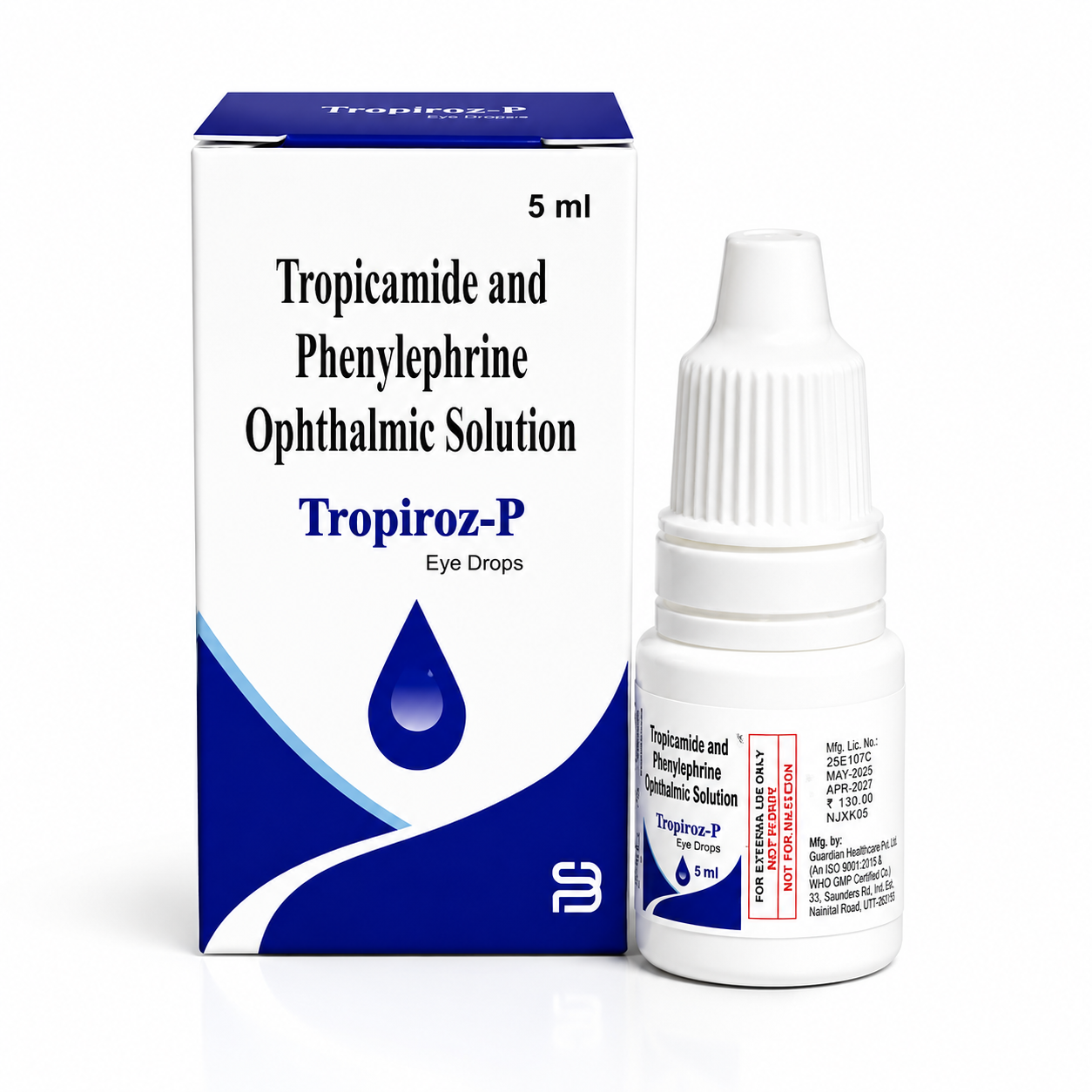 Tropiroz-P