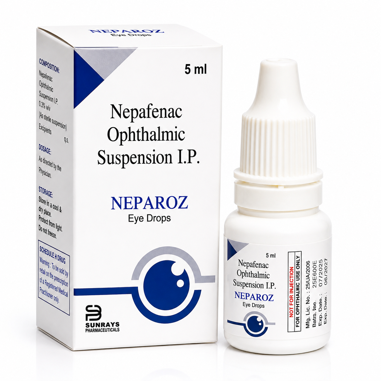NEPAROZ Showcase